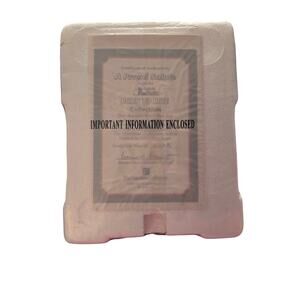 A Proud salute Born to Ride Collection Eagle Biker Sculpture - NIB